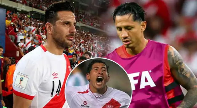 Claudio Pizarro padre realizó tremenda comparación entre Lapadula y Fano.