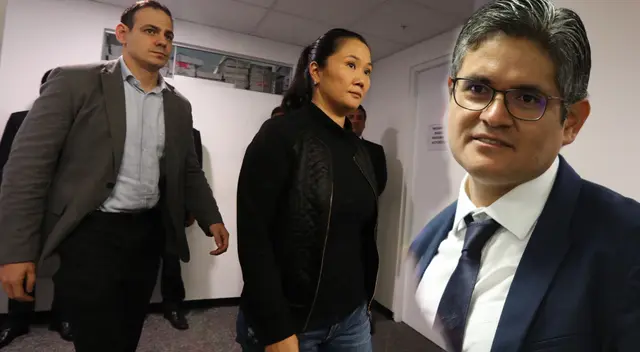 Keiko Fujimori y Mark Vito terminaron su matrimonio, pero las investigaciones continúan. Keiko Fujimori y Mark Vito terminaron su matrimonio, pero las investigaciones continúan.