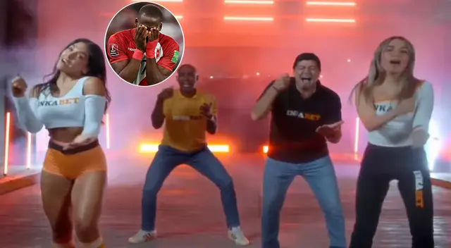 Perú quedó fuera del Mundial Qatar 2022 e Inkabet sorprendió a usuarios con una medida.