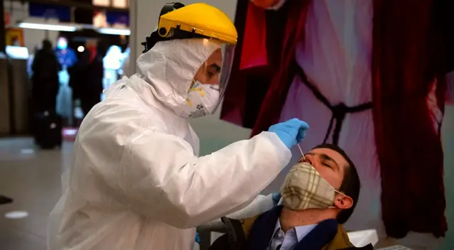 El rastreo de casos sigue siendo importante para monitorear el COVID-19.