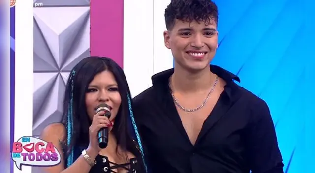 La cantante Briyit Palomino enlazó con América Hoy este miércoles 22 de junio y sorprendió al revelar que su romance con el modelo Vladimir Alexander llegó a su fin, anunciando así su soltería.