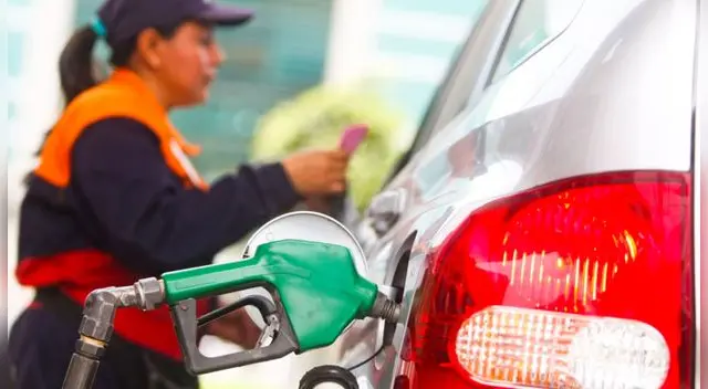 El precio de la gasolina supera los los US$ 6.3