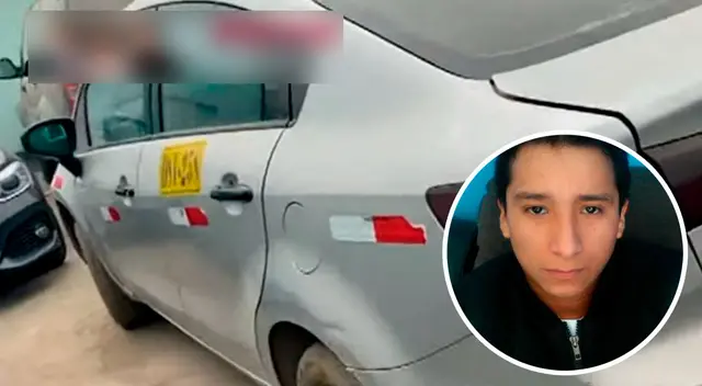 David Pedraza Hurtado fue hallado sin vida cerca a un grifo ubicado en Pachacamac. David Pedraza Hurtado fue hallado sin vida cerca a un grifo ubicado en Pachacamac.