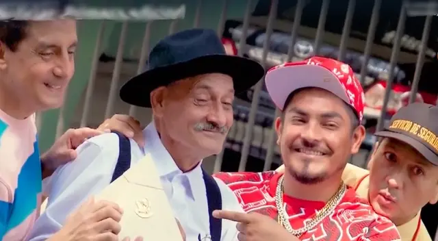 Al Fondo Hay Sitio: así fue el detrás de cámaras