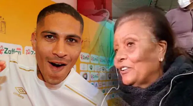 Paolo Guerrero ya tiene nuevo equipo y podrá volver a las canchas, aseguró Doña Peta. Paolo Guerrero ya tiene nuevo equipo y podrá volver a las canchas, aseguró Doña Peta.