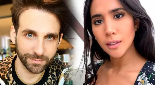 Melissa Paredes se presentará hoy en Amor y fuego. Melissa Paredes se presentará hoy en Amor y fuego.