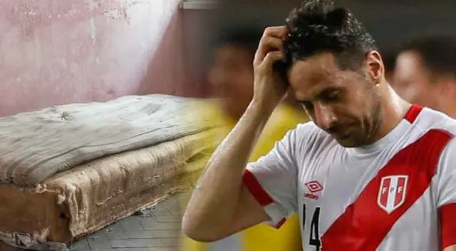 Claudio Pizarro no vivía con todos los de los cuales fue señalado, indicó su padre.
