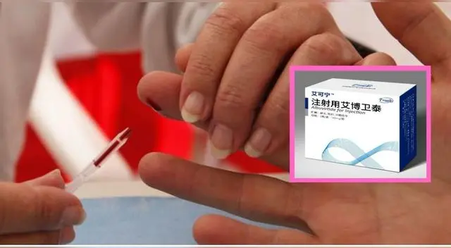 El primer medicamento desarrollado en China para el tratamiento del VIH demostró ser seguro y eficaz.