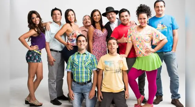 Nueva temporada de Al Fondo Hay Sitio