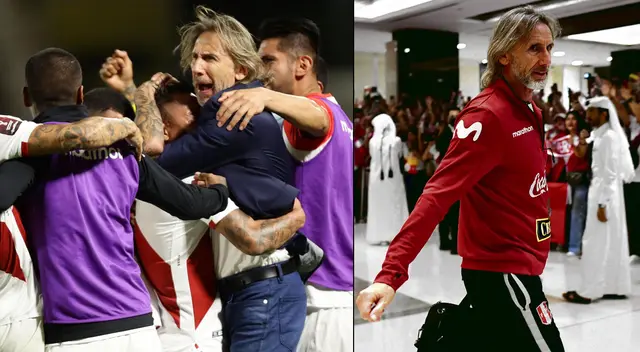 Perú perdió ante Australia y continuidad de Ricardo Gareca genera incertidumbre en los hinchas.