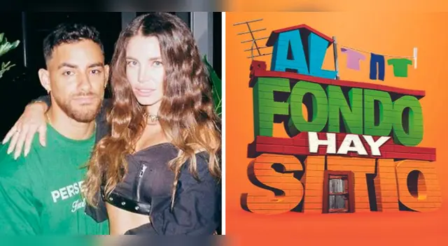 Flavia Laos y Austin Palao responden si actuarán en AFHS. Flavia Laos y Austin Palao responden si actuarán en AFHS.