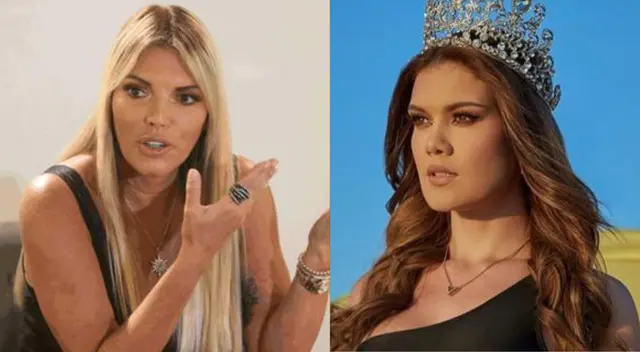 Jessica Newton tras declaraciones de Yely Rivera. Jessica Newton tras declaraciones de Yely Rivera.