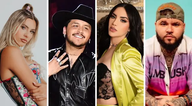 Conoce a todos los artistas que se presentarán en los Premios Tu Música Urbano