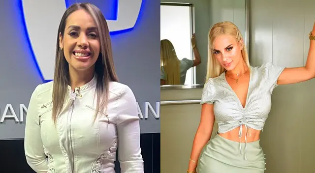 Dorita Orbegoso reemplaza a Dalia Durán en Grupo Latino