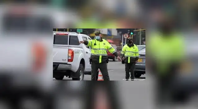 El estremecedor caso se produjo en Colombia. El estremecedor caso se produjo en Colombia.