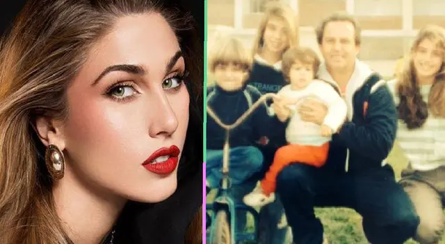 Conoce un poco más del patriarca de la familia Cayo, abuelo de Alessia Rovegno.