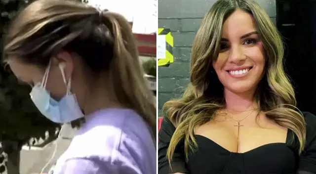 Fiorella Retiz se pronuncia tras sufrir robo y denuncia acoso de los medios.