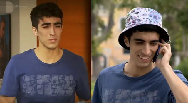 El actor Jorge Guerra es el nuevo 'Jaimito' en Al fondo hay sitio.