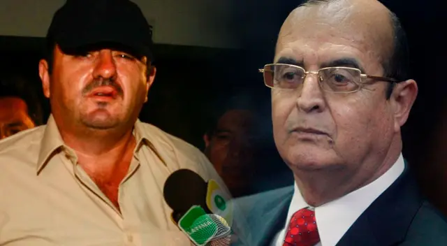 Socio de Vladimiro Montesinos es asesinado por sicarios.