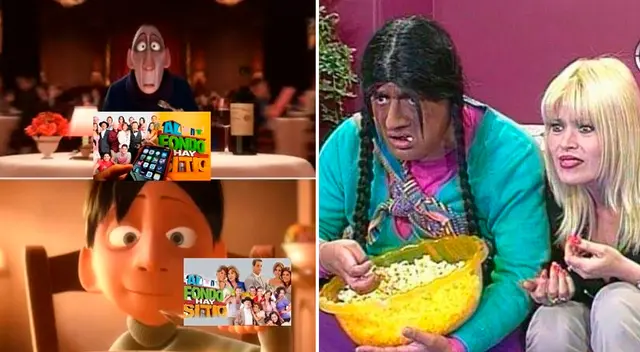 Usuarios convirtieron en tendencia el regreso de la serie Al fondo hay sitio.