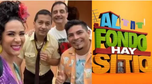 Al fondo hay sitio: emotivo mensaje alborota las redes sociales