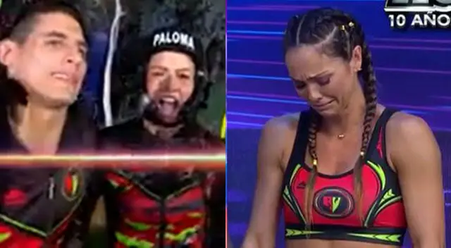 Paloma Fiuza dedica triunfo a su padre fallecido víctima de covid-19 Paloma Fiuza dedica triunfo a su padre fallecido víctima de covid-19