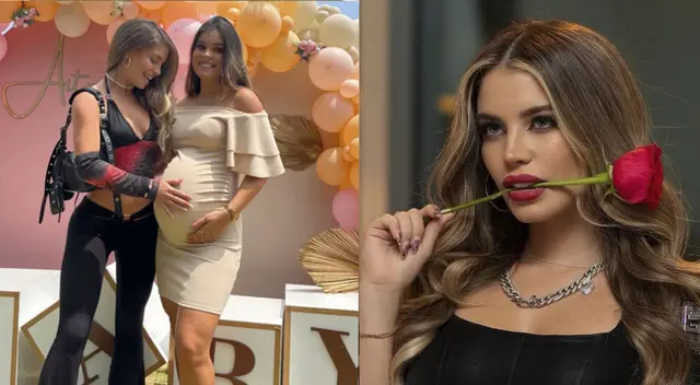 Flavia Laos asegura que pronto visitará a su amiga Majo Parodi. Flavia Laos asegura que pronto visitará a su amiga Majo Parodi.