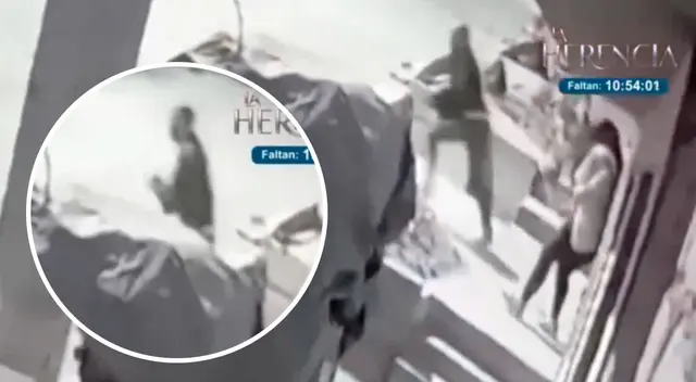 Los moradores de la zona aseguran que la delincuencia es pan de cada día en su vecindario. Los moradores de la zona aseguran que la delincuencia es pan de cada día en su vecindario.