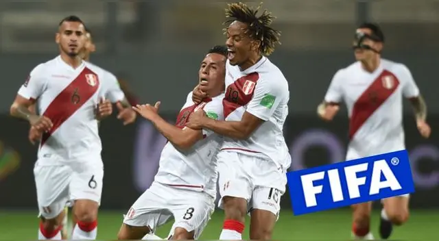 La selección peruana subió en el ranking FIFA pese a no ir a la Copa del Mundo.