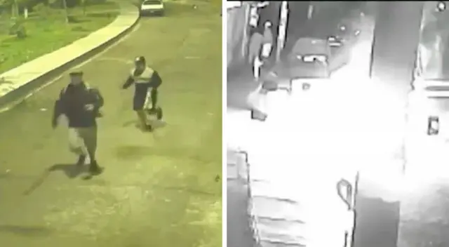 El humilde vendedor de café asegura temer por su vida y la de su hija, por lo que pide garantía para la vida de ambos.