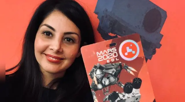 Inspiradora historia de una inmigrante que hace historia en Estados Unidos.