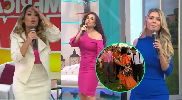 Al fondo hay sitio tuvo gran audiencia y en Al fondo hay sitio lo celebraron.