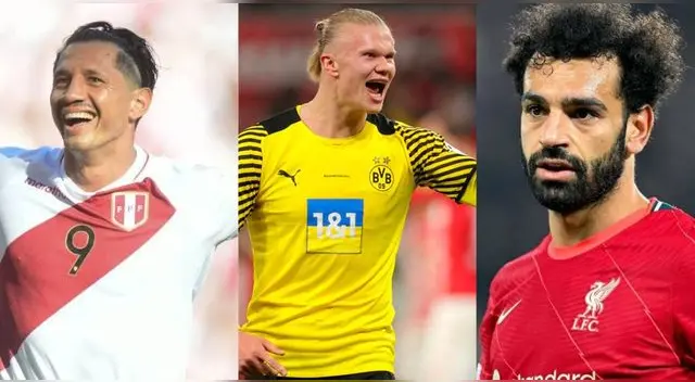 Estas son algunas de las figuras que miles de seguidores esperaban ver en la Copa del Mundo.