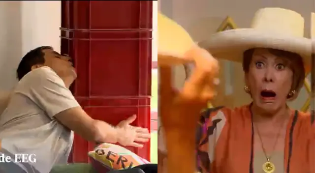 Mira lo que podría pasar en el segundo capítulo de Al Fondo Hay Sitio.