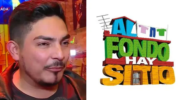 Erick Elera feliz con el rating de Al Fondo hay sitio.