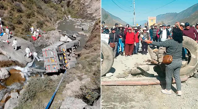 Manifestantes bloquearán el camino hasta que el Ejecutivo no sancione a los responsables y no descontaminen su afluente. Manifestantes bloquearán el camino hasta que el Ejecutivo no sancione a los responsables y no descontaminen su afluente.
