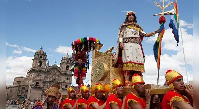 Es un fiesta que se desarrolla cada 24 de junio en Cusco.