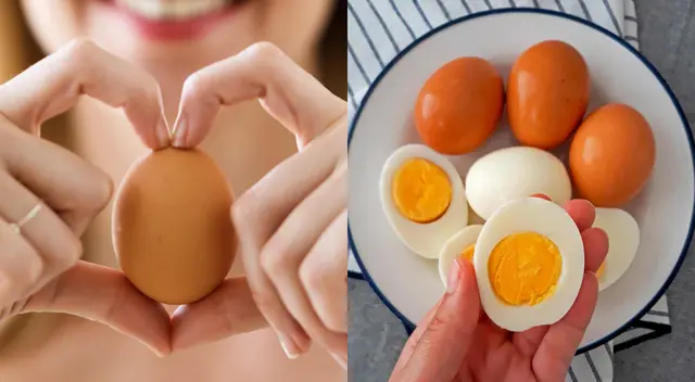 El huevo ofrece muchos nutrientes que ayudan a combatir enfermedades.