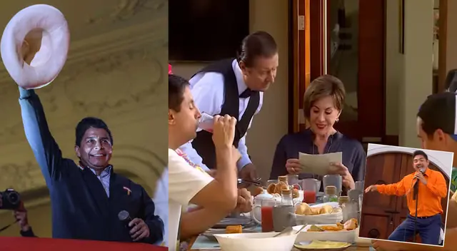 Al fondo hay sitio se estrenó el último miércoles y ha generado diversas reacciones en las redes sociales.