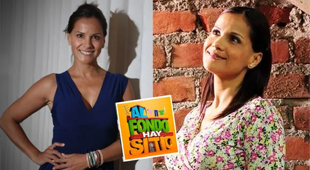 Al fondo hay sitio: Mónica Sánchez feliz por retorno de la serie