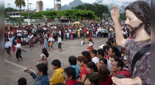 Inicia el 24 de Junio con la fiesta de San Juan.