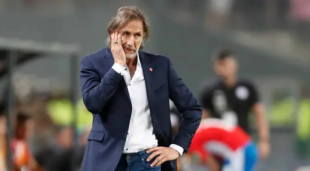 Ricardo Gareca se encuentra en Argentina meditando sobe su estadía en la Selección Peruana.