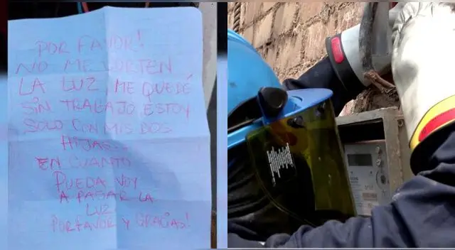 La imagen se volvió viral en minutos y llegó a varias plataformas digitales. La imagen se volvió viral en minutos y llegó a varias plataformas digitales.