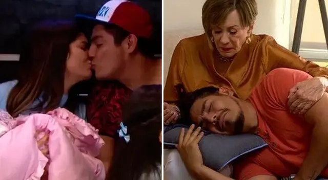 Los hijos de Joel y Fernanda nunca existieron.