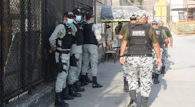 Agente policial deberá pagar una reparación civil de S/ 4.300. Agente policial deberá pagar una reparación civil de S/ 4.300.