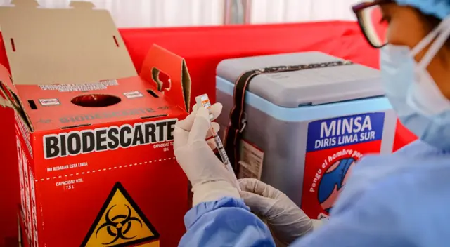 Las vacunas te reducen las posibilidad de una mortalidad por COVID-19.