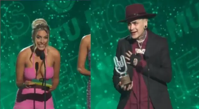 Lit Killa consigue su reconocimiento Premios Tu Música Urbano 2022