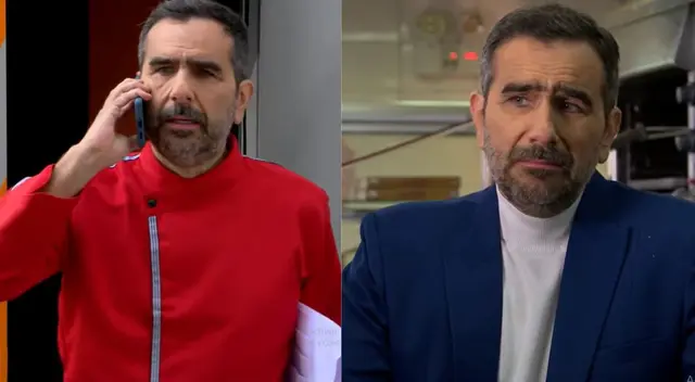 Al fondo hay sitio 2022: Giovanni Ciccia será un villano en la serie