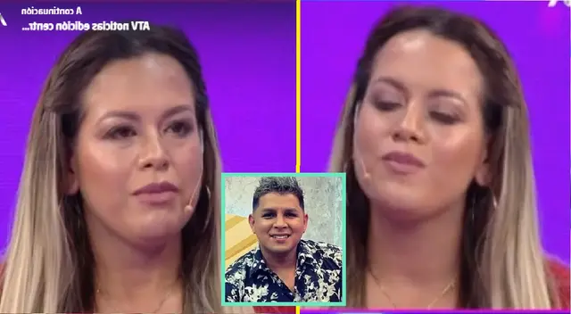 Florcita Polo evidencia terribles episodios de violencia de parte de Néstor Villanueva.