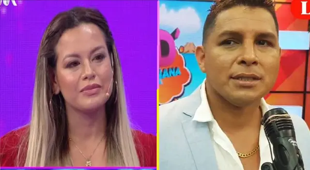 Florcita Polo confiesa entre lágrimas cómo era su vida con Néstor Villanueva.